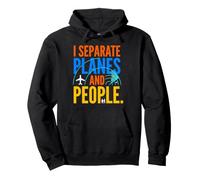 Air Traffic Controller Tower Life Pullover Hoodie