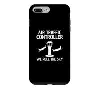 Air Traffic Controller We Rule Sky ATC Aviation Case for iPhone 7 Plus/8 Plus