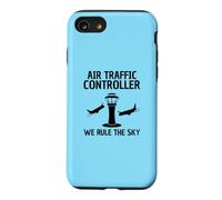 Air Traffic Controller We Rule Sky ATC Aviation Case for iPhone SE (2020) / 7/8