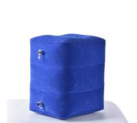 Air Travel Flat Footrest - Air Travel Inflatable Footrest | Car Travel Pillow Pillow Support Pillow Flat Footrest for Travel Air