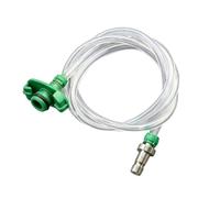 Air Tube 10CC Glue Adhesive Dispenser Syringes Connector Adapter