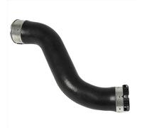 Air Tube Intercooler Sleeve 144634JA0C 14463-4JA1C Compatible with NP300 Pickup 2.3 Turbo(Black)