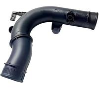 Air Tube Sensor Pressure Hose with 6C0145770A | ABS Material - for Golf for A3 for Polo for Jetta 2013-2024 Easy Replacement Installation Black Charge Air Tube Sensor Pressure Hose