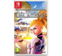Air Twister For Nintendo Switch (New & Sealed)