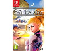 Air Twister For Nintendo Switch (New & Sealed)