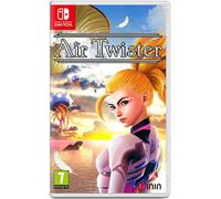 Air Twister Nintendo Switch New