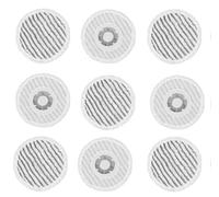 AIR U+ Steam Mop Replacement Pads Compatible with Shark Steam Mop S7001