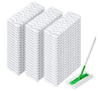 AIR U+ Upgraded Heavy Duty Pet Dry Sweeper Pads for Swiffer Dry Sweeping Cloths Refills, 60 Count