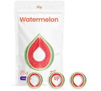 air up® 3 Pods Watermelon | Tasting Set Flavour Pods for 15 litres of sugar-free Water Flavour: Watermelon | For original air up® bottle