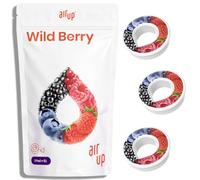 air up® Flavor Pods Pack 3 x Wildberry | Vegan & 0 Sugar | Discover Many More Flavoured Water Capsules Water Bottle, Flavours for Water, Fragrance Capsules for Water Bottle