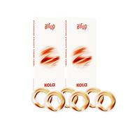 air up® Kola Multipack | 6x Pods | Tasting Set Flavour Pods for 30 litres of sugar-free Water Flavour: Kola | For original air up® bottle