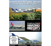 Air Utopia Amazing Airports - Sharjah International Airport DVD