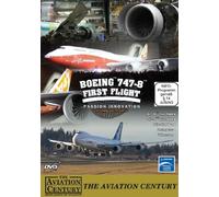 Air Utopia - Boeing 747-8 First Flights