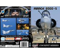 Air Utopia Dassault Mirage 2000-5 Cockpit view DVD