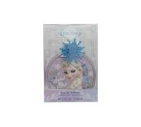 Air-Val Disney Frozen II Eau de Toilette 100ml Spray with Charm