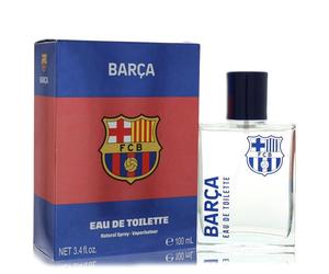 Air Val International FC Barcelona Eau De Toilette 100 ml - 100 ml