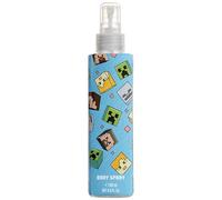 Air Val International S.A. Minecraft Body Spray 200ml Plain