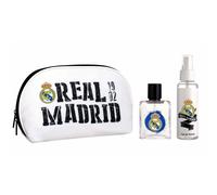 Air-val Real Madrid Body Spray 50ml Eau De Toilette