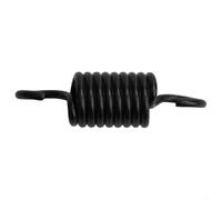 Air Valve Return Torsion Spring Compatible with for Tire Changer and Wheel Balancer Equipment, Pneumatic Turntable Rotation Pedal Replacement Part, Metal Wire(C)