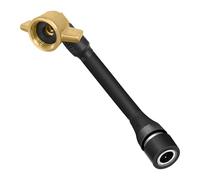 Air Valve - Truck Air Hose, High-Pressure Rubber Connector | SP20 Gas Tank Connection Pipe Aiř Và Ļvë Ĥose | Semi Truck Mixer Trailer Use, Quick Connection, Anti-Freeze Protective Cover, Duŗable Lea