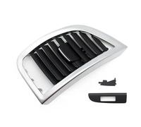 Air Vent 4L0820901 4L0820902 For Q7 2006-2013 Dash Front Air Conditioner Panel AC Vent Outlet Grille Complete Assembly Air Vent Grill(Right Assembly)(Right Panel)