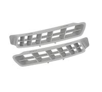 Air Vent 5KD867233 5KD8672335 For VW PQ For Golf 6 For GTI For Golf MK6 2009-2014 A-Pillar Windshield Pillar Trim Panel Air Outlet Ventilation Grille Cover(Red-Brown-Panel)