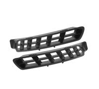 Air Vent 5KD867233 5KD8672335 For VW PQ For Golf 6 For GTI For Golf MK6 2009-2014 A-Pillar Windshield Pillar Trim Panel Air Outlet Ventilation Grille Cover(Black)