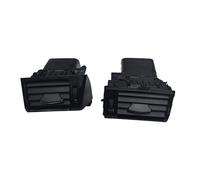 Air vent accessories For Lexus LX570 LX450 LX460 2007-2017 Car Dashboard Air Outlet Penal Air Conditioner Outlet(Side Left Right 2pcs)