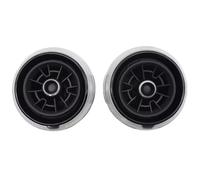 Air Vent Bezel Compatible With A3 8V 2016 S3 RS3 2017 2018 Automobile Parts 1PCS/2PCS/4PCS Air Vent Conditioner Outlet 81A820901B(2PCS)