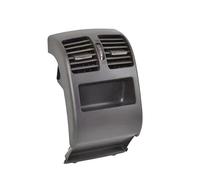Air Vent Car Inner Rear Center Console A/C Air Conditioner Air Vent Outlet Assembly For Mercedes For Benz X204 2008-2015 Base Version AC Air Conditioner Vent(Mocha)