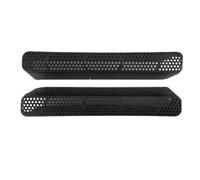 Air Vent Car Rear Under Seat Air Vent Outlet Shell Air Conditioner Grille Cover For Mercedes For Benz E-Class C-Class GLC AC Air Conditioner Vent
