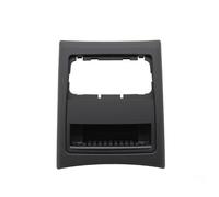 Air Vent Centre Grille For 3 Series E90 E91 2005-2012 64227210639 LHD RHD Rear AC Vent Grille Air Conditioning Panel Cover Trim(Model A-Black)