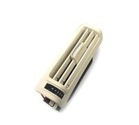 Air Vent Centre Grille For A6L C6 C7 A7 Q7 2016-2020 4G0 819 210 C ET1 4G0 819 209 C ET1 Car Air Conditioner Outlet Conditioning Vents(Beige Left)