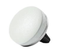 Air Vent Clip Air Freshener - Stylish Lambskin Diffuser - Set of Wind Clips with 3 Fragrance Refills for Car Air Freshener | Ideal for Drivers and Vehicles