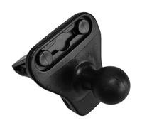 Air Vent Clip Car Mount - Ball Joint Car Mounts, Secure Portable Vent Holder | Wireless Charger Clamp Accessory, Anti-Vibration Mobile Phones Cars Stand For Driving Safety, Travel, Hands-Free Phone