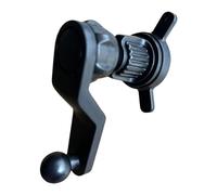 Air Vent Clip for Car Mount, Air Vent Clip for Car Mount, Ball Joint Vent Clip, Replacement of Air Outlet Hook Lock, Joint Ball Mobile Phone Holder, Car Phone Holder