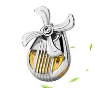 Air Vent Clip for Car Oil Diffusers, Car Oil Diffuser - Auto Air Freshener - Car Perfume Air Freshener Vent Clip, Decorative Design of the