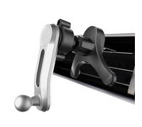 Air Vent Clip Phone Holder | 360 Degree Rotating Phone Holder | Hands Clip for Smart Phone Car Mount, Car Mounts