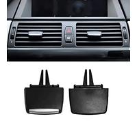 Air Vent Clips Tab for BMW X5 E70 X6 E71 Air Grille Clips Air Conditioning Vent Outlet Tab Clip Achter Center A/C Airconditioning Vent Outlet Tab Clip (Vent Clip-Front)