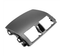 Air Vent Compatible With Toyota For Corolla 2008 2009 2010 2011 2012 2013 Car Dashboard Air Conditioning Outlet Panel Grille Cover OEM: 5565006130