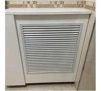 Air Vent Cover，，28x28in Aluminum Return Air Grilles for Duct Opening, Rectangular AC Vent Covers with Removable Face, Metal Filter Grilles for Wall & Ceiling, Durable & Stylish Design