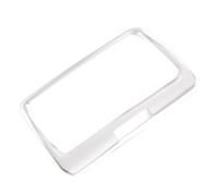 Air Vent Cover Compatible With For Golf 7 MK7 2014 Stainless Steel Exhaust Outlet Rear Modification Decorative Sequins Box