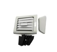 Air Vent Cover For Mercedes For Benz W251 R Class R300 R320 R350 R400 R500 Car Front Air Conditioning AC Vent Grille Outlet Cover(Model B Black L)(Model A Gray L)