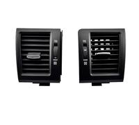 Air Vent Cover For Toyota For Land For Cruiser 200 LC200 2008 2009 2010-2013 2014 2015 Car AC Air Conditioning Outlet Grill(Black-B)