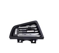 Air Vent Cover LHD RHD Front Left Right Rear AC Conditioner Chromed Air Vent Grille Cover Fit Replacement for BMW 5 Series F10 F11 F18 AC Vent(RHD Right)(Lhd Left)