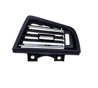 Air Vent Cover LHD RHD Front Left Right Rear AC Conditioner Chromed Air Vent Grille Cover Fit Replacement for BMW 5 Series F10 F11 F18 AC Vent(RHD Right)(RHD Right)