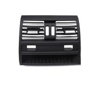 Air Vent Cover LHD RHD Front Left Right Rear AC Conditioner Chromed Air Vent Grille Cover Fit Replacement for BMW 5 Series F10 F11 F18 AC Vent(RHD Right)(Rear-Mode B)