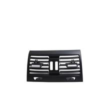 Air Vent Cover Upgraded Rear Fresh Air Conditioing AC Vent Grille Panel Cover Fit Replacement for BMW 5 Series F10 F11 F18 64229172167 64229158312 AC Vent(Model B)(Model C)