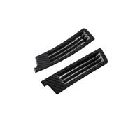 Air Vent Decorative Cover Stickers Car Front Both Side Air Conditioning Outlet Frame Decoration Cover Trim Compatible With BMW For X1 For U11 2023 2024