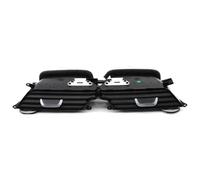 Air Vent Deflector Outlet For BMW For 7 Series G11 G12 730i 740i 750i 2016-2022 Front Dashboard Left Right Rear Air Conditioner Ac Vent Outlet Grille Assembly Compatible With(Central)